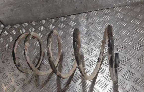 Nissan X-Trail T30 Rear coil spring