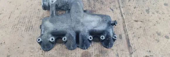 Volkswagen Sharan Intake manifold 028129713K