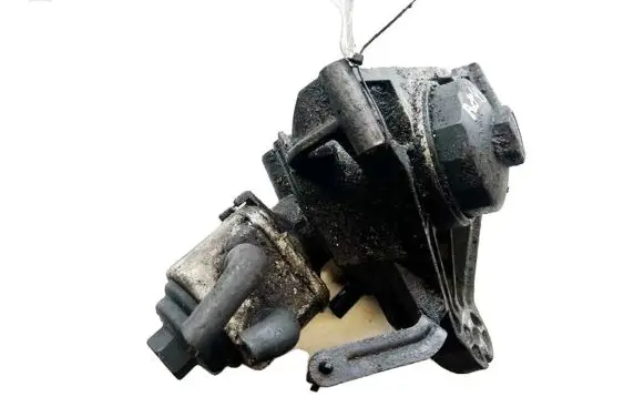 Volkswagen Phaeton Oil filter cover 