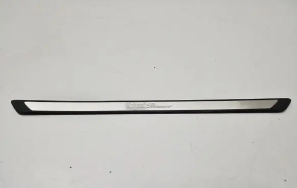 Alfa Romeo Stelvio Front sill trim cover
