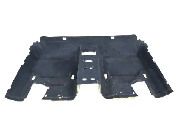 BMW 3 E90 E91 Rear floor carpet liner 110079 9174789 51479174789