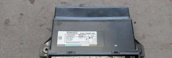 Ford C-MAX II Comfort/convenience module AV6N19G481AH 5WK49778J