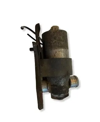 BMW 3 E46 Idle control valve (regulator) 0280140545 1744713