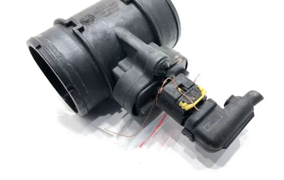 Opel Corsa E Mass air flow meter 460023377