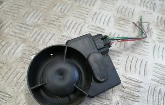 Renault Laguna III Alarm system siren 4B7877C2A 01935245830