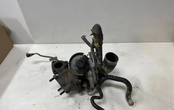 Honda Accord Turbo
