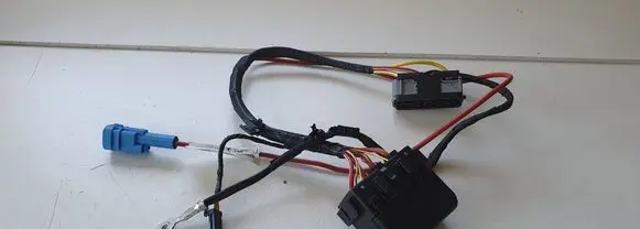Renault Captur Other wiring loom