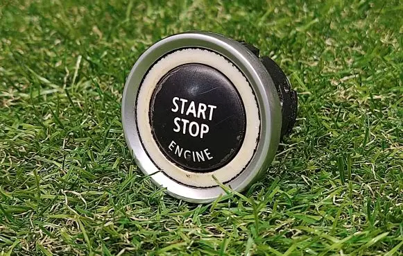 BMW 3 E90 E91 Engine start stop button switch 9154945 915494504