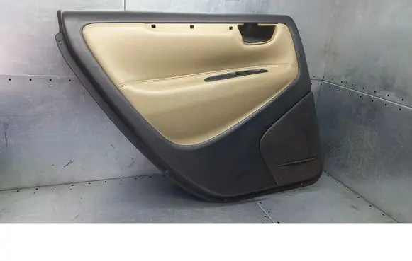 Volvo V70 Door card panel trim set 