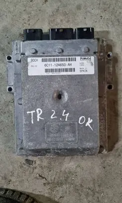 Ford Transit Engine control unit/module 6C1112A650AH