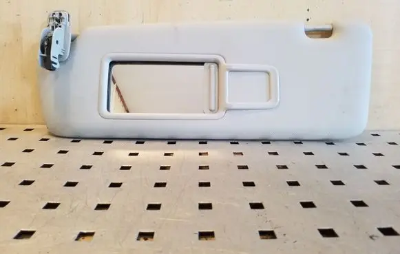 Audi A5 Sportback 8TA Sun visor