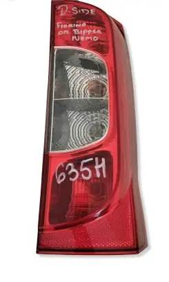 Fiat Fiorino Rear/tail lights 01353205080