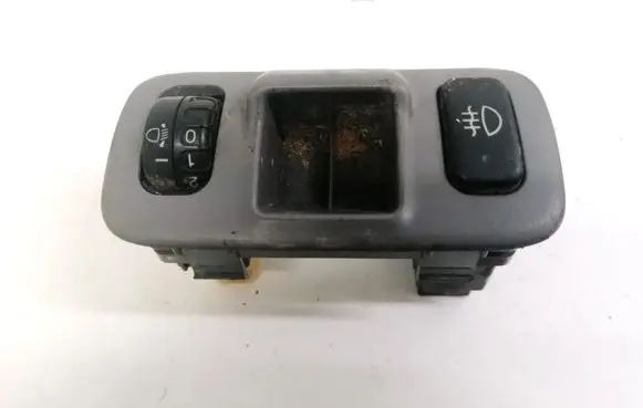 Toyota Yaris Headlight level height control switch 777197