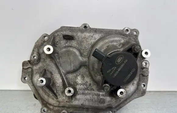 Jaguar F-Pace Timing chain cover G4D36P053AB G4D36M280AB