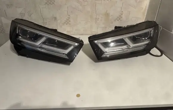 Audi Q5 SQ5 Headlight/headlamp LE14C6350 F00HTA700 80A941033A