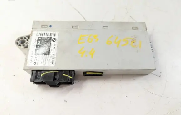 BMW 6 E63 E64 CAS control unit/module 6943854
