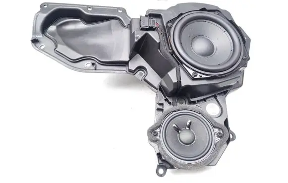 Front door speaker