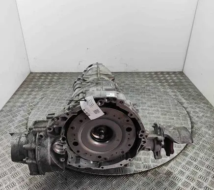 Automatic gearbox