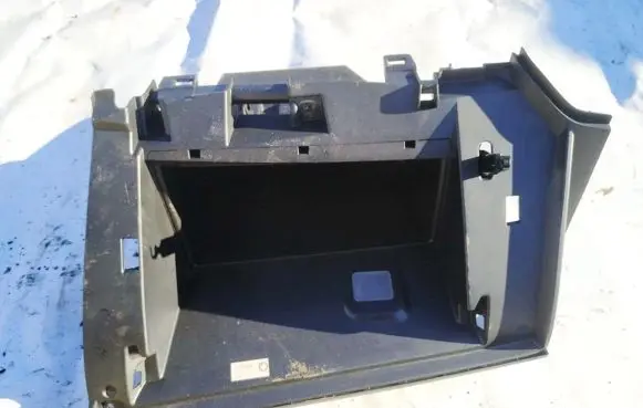 Mazda 3 II Glove box bdg764161 bdg7-64161