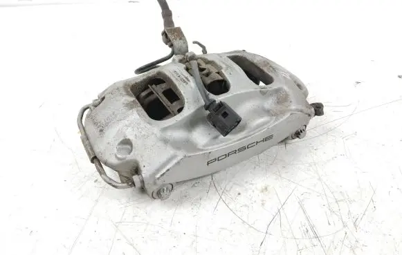 Porsche Panamera (970) Rear brake caliper 970352425