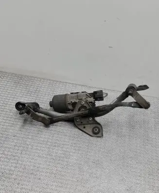 Renault Twingo II Front wiper linkage and motor 8200364766F 020963 3397020812