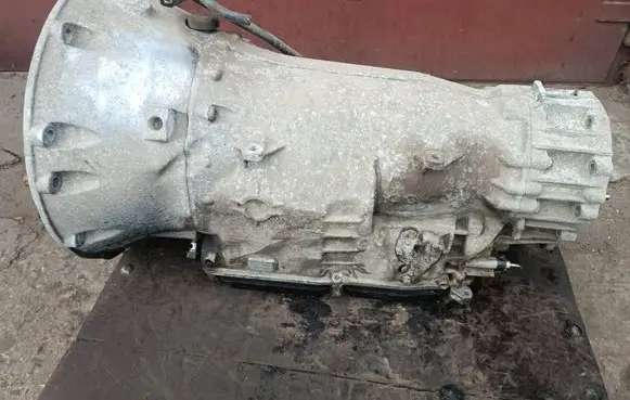 Mercedes-Benz ML W163 Automatic gearbox 1632702200 7226620 R1632710201