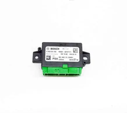 Peugeot 2008 I Parking PDC control unit/module 0263014165 9824532180