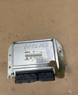 Hyundai Santa Fe Engine control unit/module 3910127210 66SMI022 0281010582
