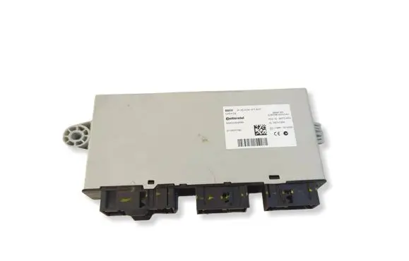 BMW 5 GT F07 CAS control unit/module 9241971 50320FBR D80788