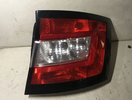 Skoda Fabia Mk3 (NJ) Rear/tail lights 6V9945096