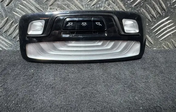 BMW X5 G05 Headlining lighting console trim 9490427