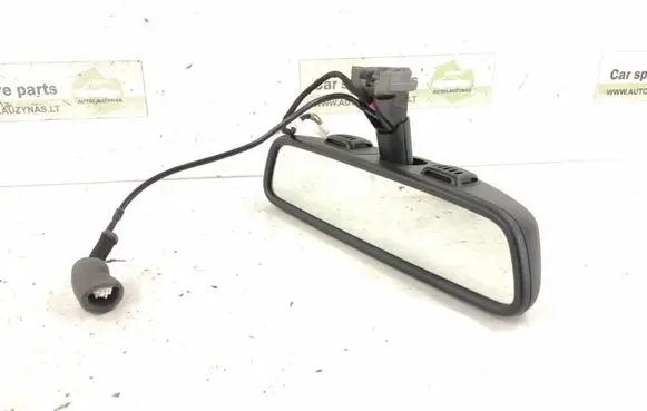 Mercedes-Benz GLC X253 C253 Rear view mirror (interior) 2538100600 A2538100600