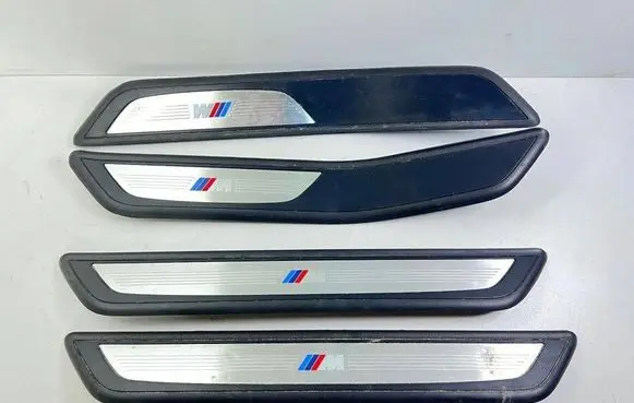 BMW 7 F01 F02 F03 F04 sill trim set (inner) 51478046023 51478046135 51478046289