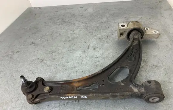 Volkswagen Touran I Front lower control arm/wishbone 1K0407150G