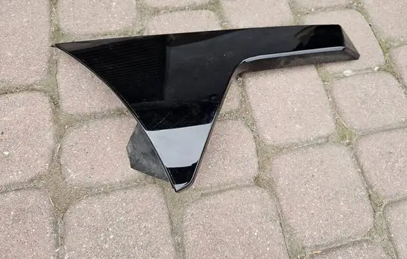 Opel Astra L Tailgate/trunk side cover trim 9839963080