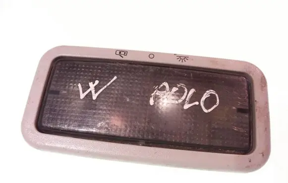 Volkswagen Polo III 6N 6N2 6NF Interior lighting switch 6N0947099
