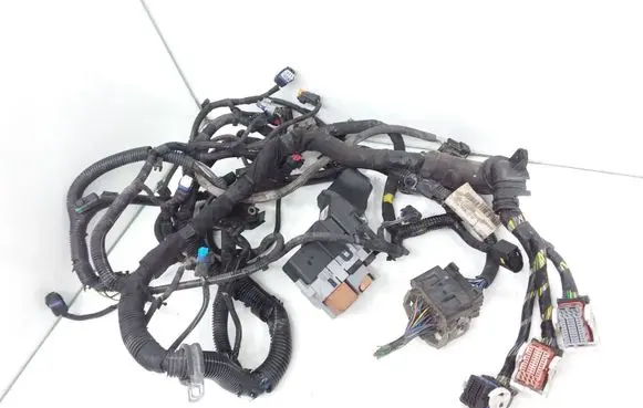 Volvo V70 Engine installation wiring loom 30774272 6G9T14A481CA
