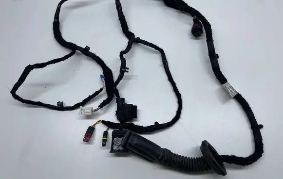 BMW i4 Rear door wiring loom 11107811 5A4EED901