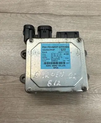 Power steering control unit/module