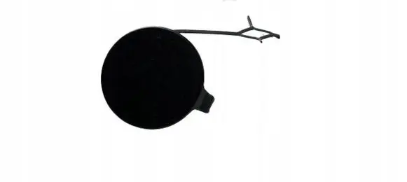 Skoda Octavia Mk4 Front tow hook cap/cover 5E3807241