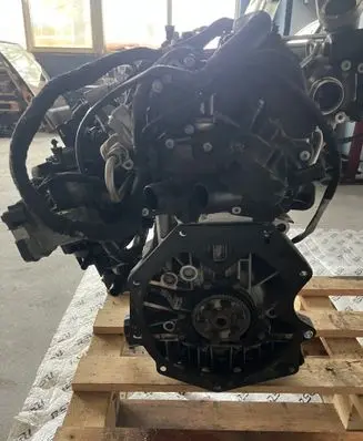Volkswagen Caddy Engine DJK DJK011209 DJKD