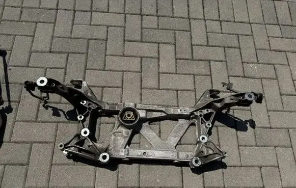 Audi TT TTS RS Mk3 8S Front subframe 5Q0199369 5Q0199369G