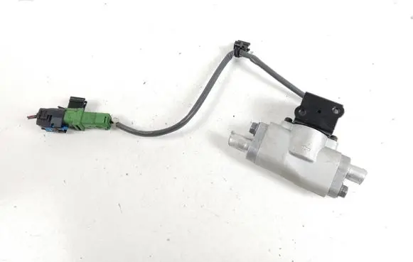 Renault Zoe Air conditioning (A/C) expansion valve 924871682R 4433101163