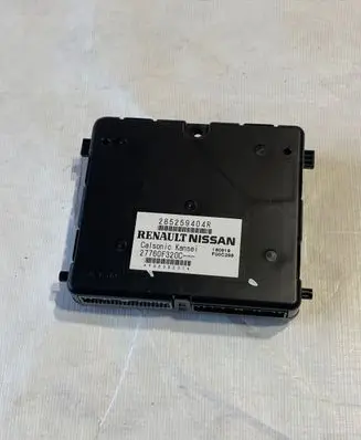 Renault Zoe Other control units/modules 285259404R 27760F320C 180919