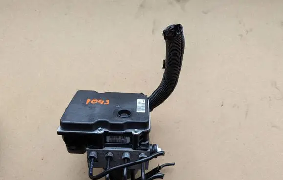 Peugeot 3008 I ABS Pump 9666848380
