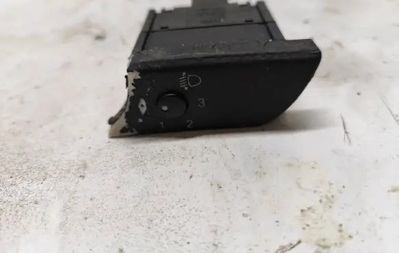Audi A4 S4 B6 8E 8H Headlight level height control switch 8E1919094 0164581