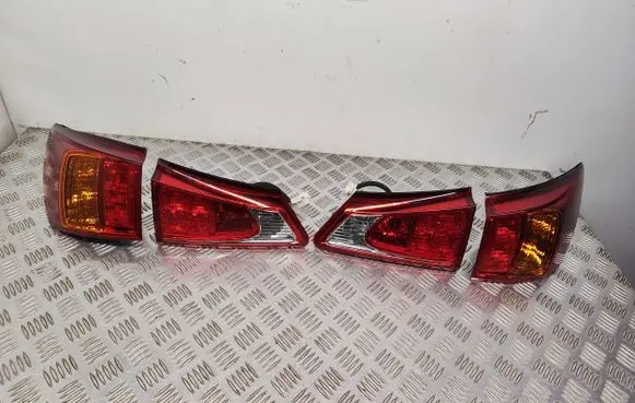 Lexus IS 220D-250-350 Rear/tail lights set I090037 6952