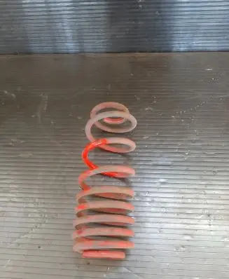 Volkswagen Scirocco Rear coil spring