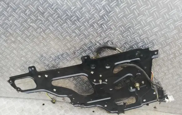 Lancia Dedra Sliding door window regulator with motor