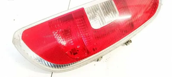 Skoda Roomster (5J) Rear/tail lights 5J7945096
